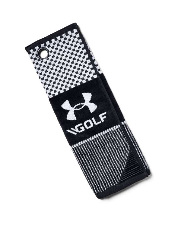 UA Bag Golf Towel 