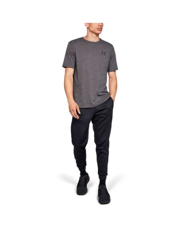 Men's UA Sportstyle Left Chest T-Shirt 