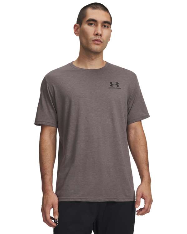 Men's UA Sportstyle Left Chest T-Shirt 