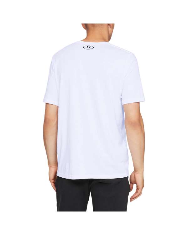 Men's UA Sportstyle Left Chest T-shirt 