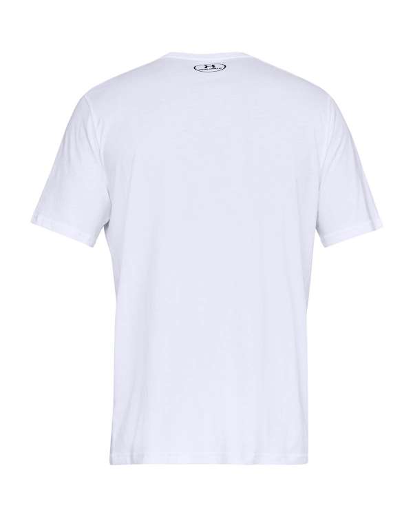 Men's UA Sportstyle Left Chest T-shirt 