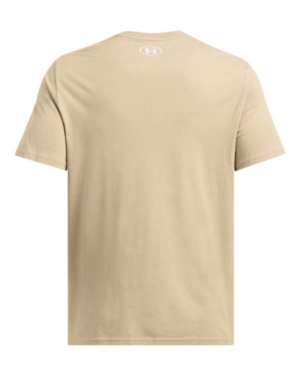 Men's UA Sportstyle Left Chest T-shirt
