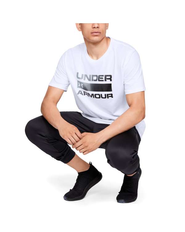 Men's UA Team Issue Wordmark T-shirt