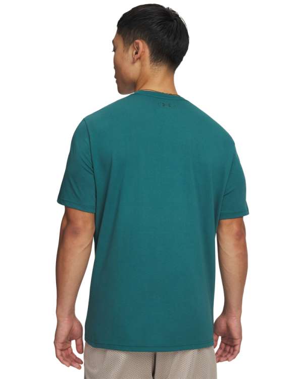 Ua Team Issue Wordmark Ss 