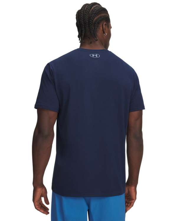 UA Team Issue Wordmark SS 