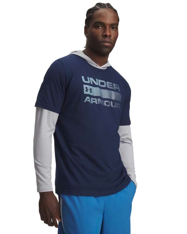 UA Team Issue Wordmark SS 
