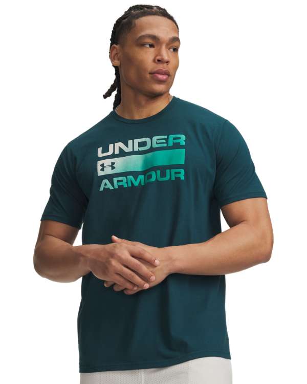 UA Team Issue Wordmark SS 