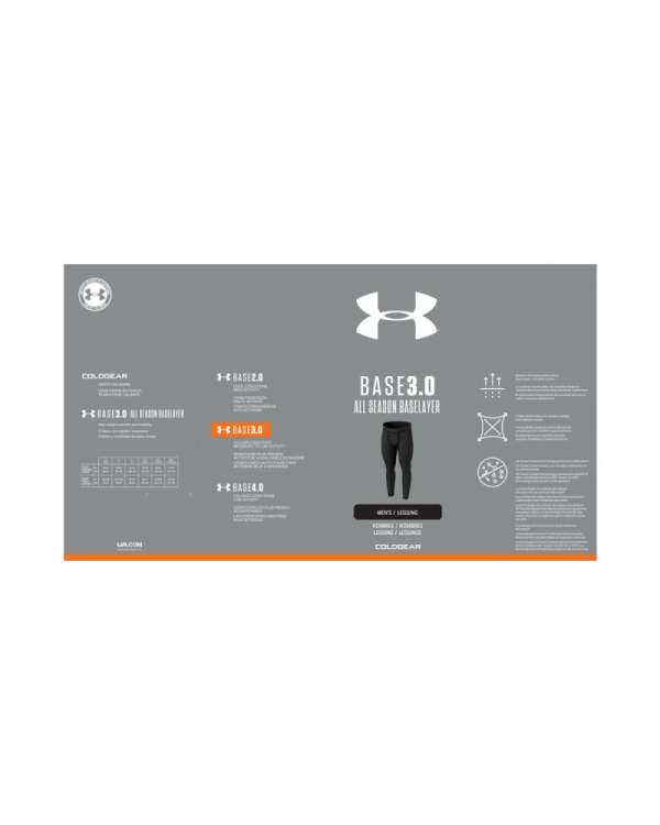 Men's Packaged Base 3.0 Legging