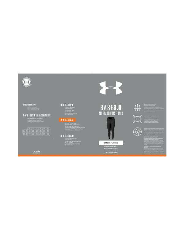 Women's UA Base 3.0 Leggings 