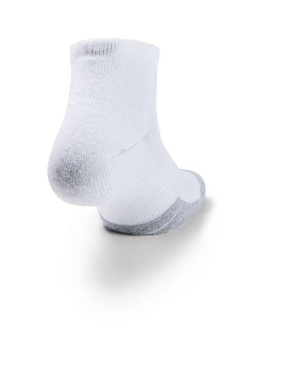 Adult HeatGear® Lo Cut Socks 3-Pack 