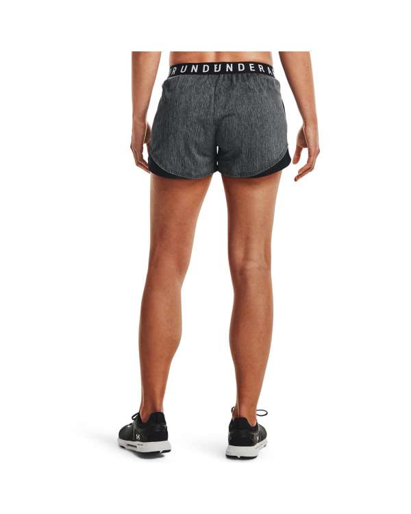 Women's UA Play Up 3.0 Twist Shorts 