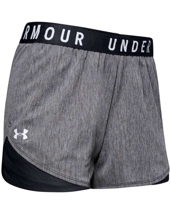 Women's UA Play Up 3.0 Twist Shorts 