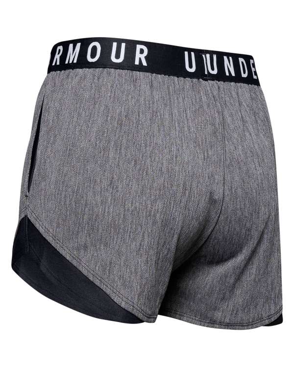 Women's UA Play Up 3.0 Twist Shorts 