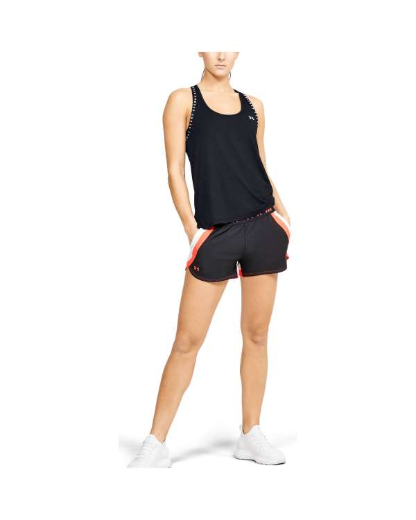 Women's UA Knockout Tank T-shirt