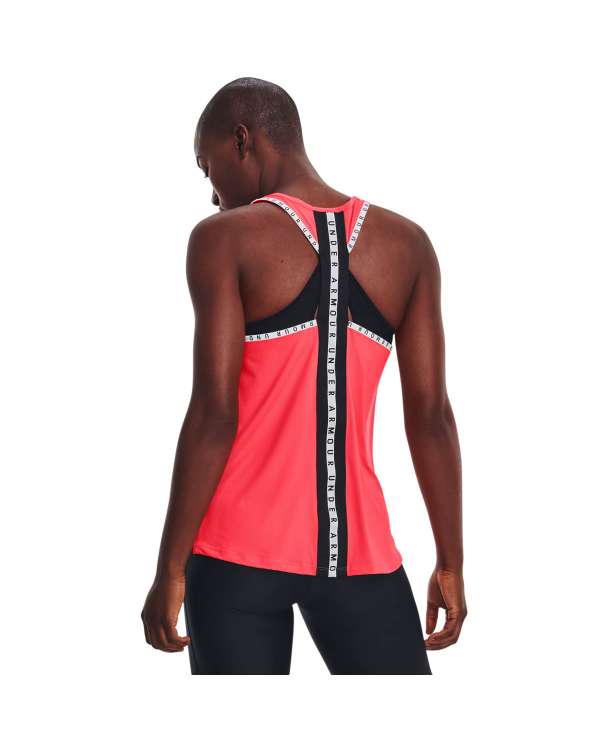 Women's UA Knockout Tank T-shirt