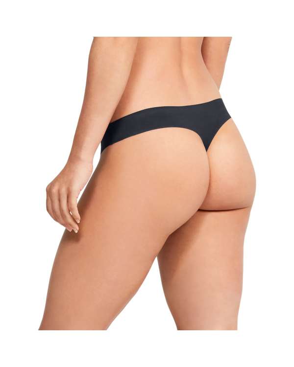 Women's UA Pure Stretch Thong 3-Pack Underwear 