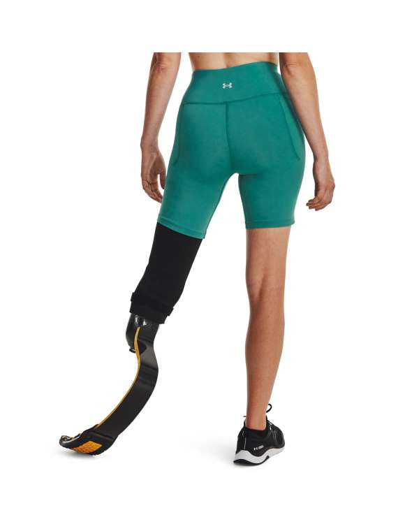 Women's UA Meridian Bike Shorts