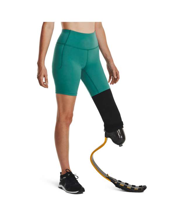 Women's UA Meridian Bike Shorts