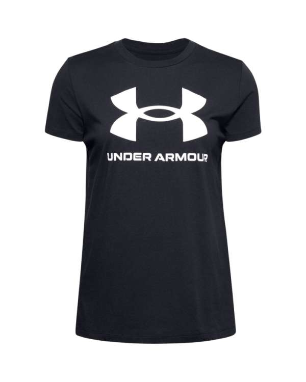 Women's UA Sportstyle Graphic T-shirt