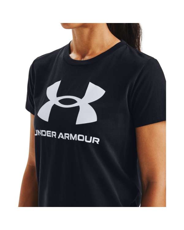 Women's UA Sportstyle Graphic T-shirt