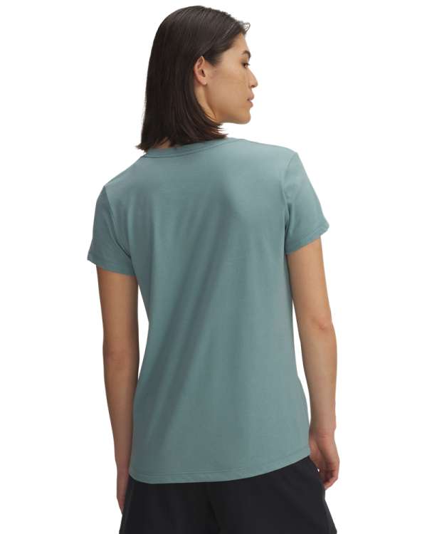Women's UA S Logo  T-shirt 