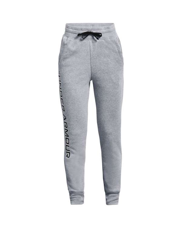 Girls' UA Rival Fleece Joggers 