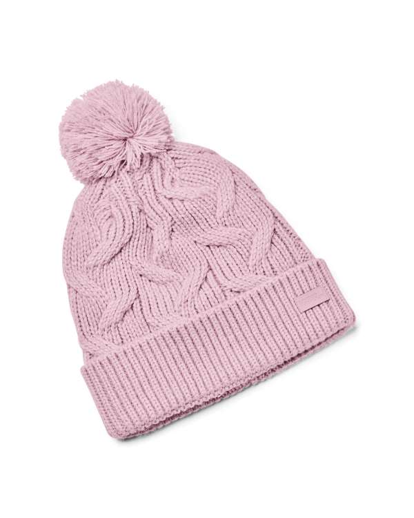 UA Around Town Pom Beanie 