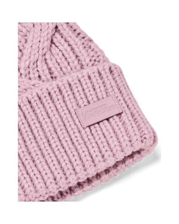 UA Around Town Pom Beanie 