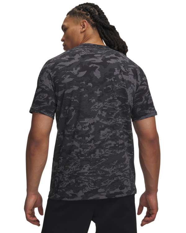 UA ABC Camo SS 