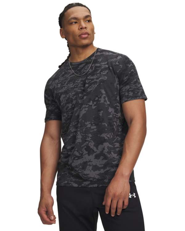 UA ABC Camo SS 
