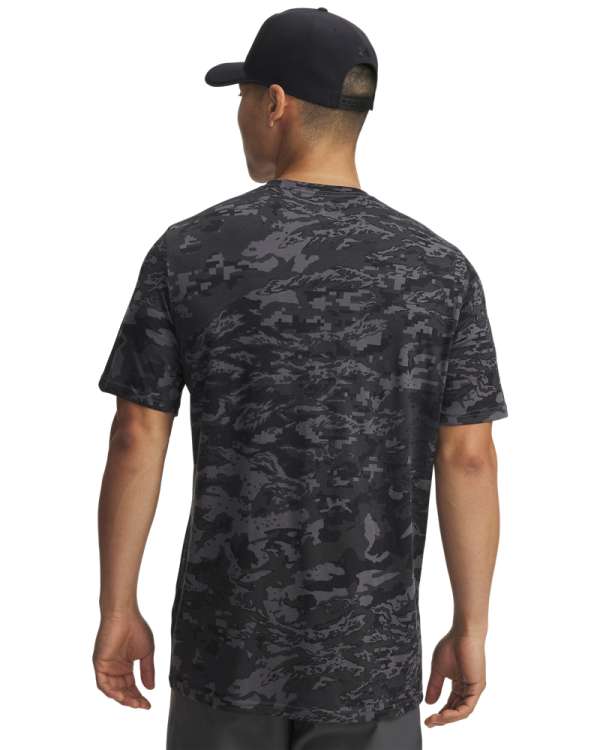 Men's UA ABC Camo T-Shirt 