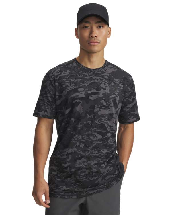 Men's UA ABC Camo T-Shirt 