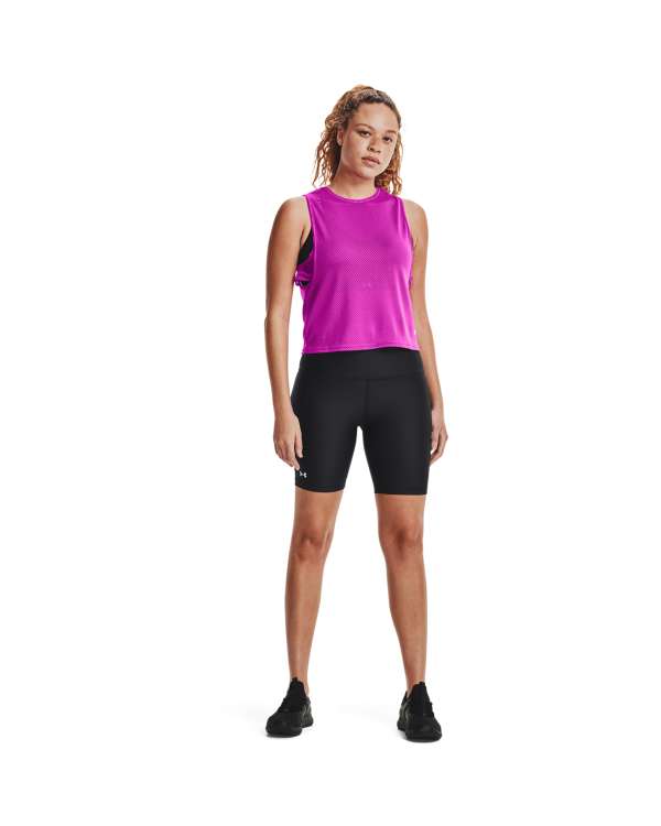 Women's HeatGear® Armour Bike Shorts