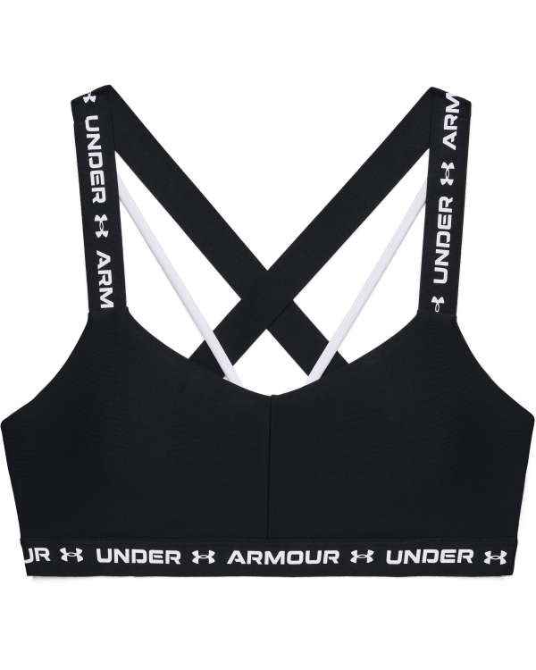Women's UA Crossback Low Sports Bra 