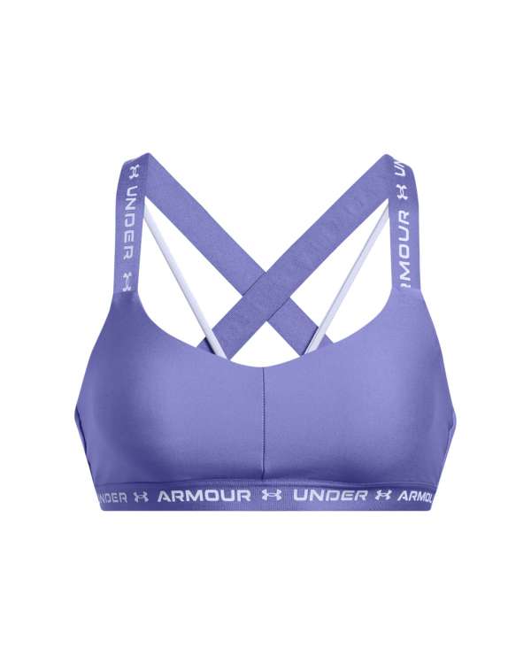 Women's UA Crossback Low Sports Bra