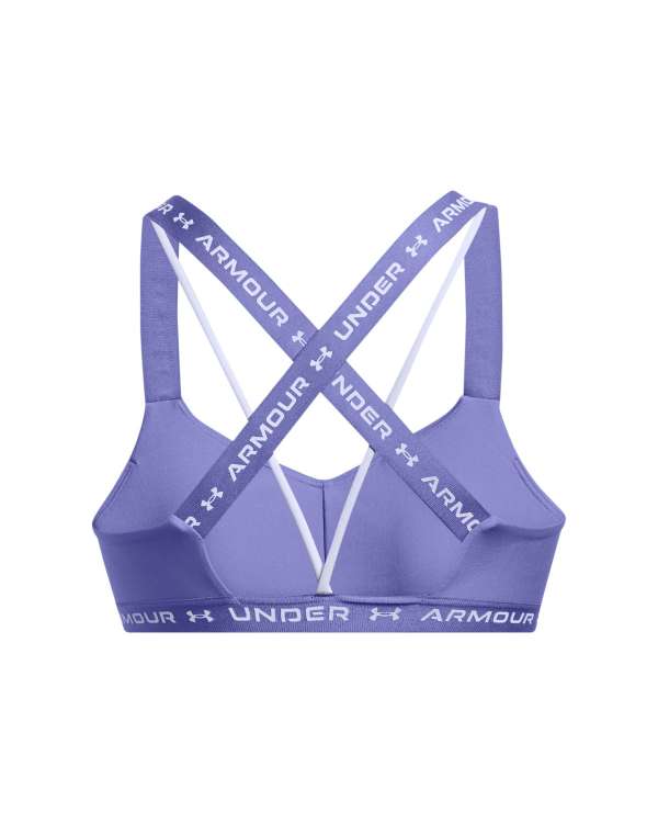Women's UA Crossback Low Sports Bra