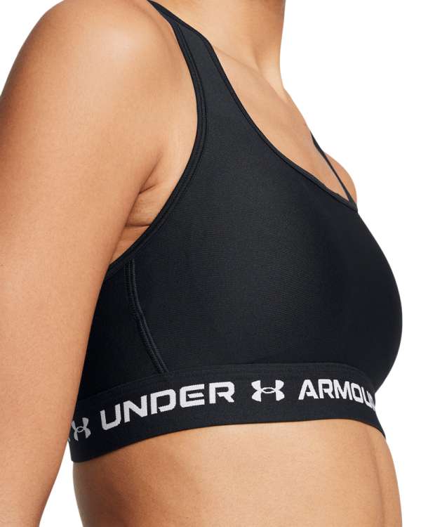 Women's Armour® Mid Crossback Sports Bra 