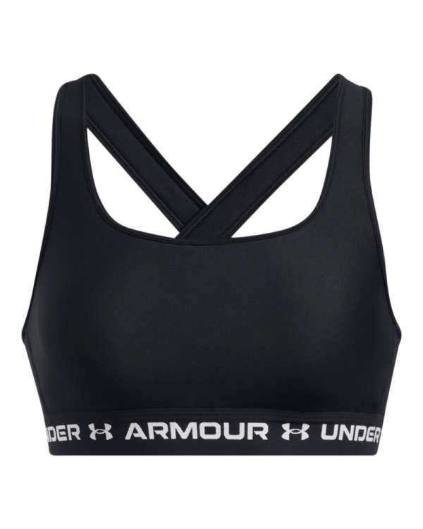 Women's Armour® Mid Crossback Sports Bra 