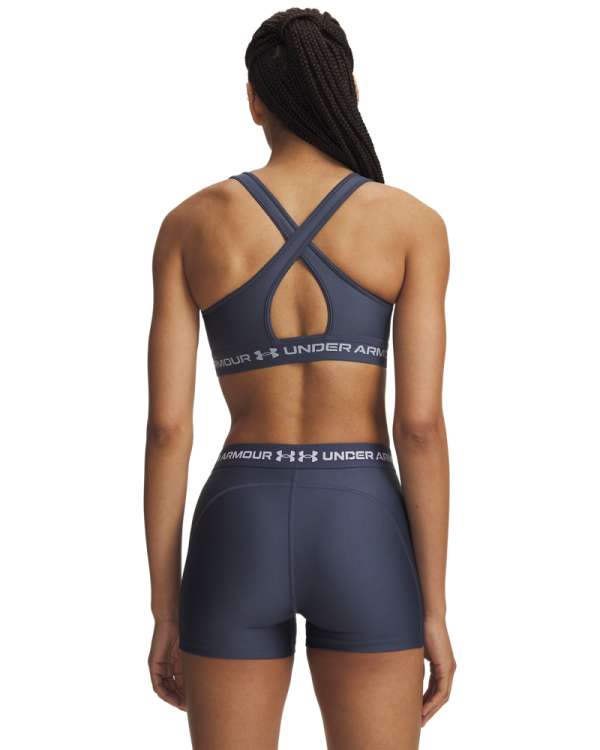Crossback Mid Bra 