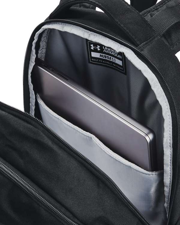 Unisex UA Hustle 5.0 Backpack 