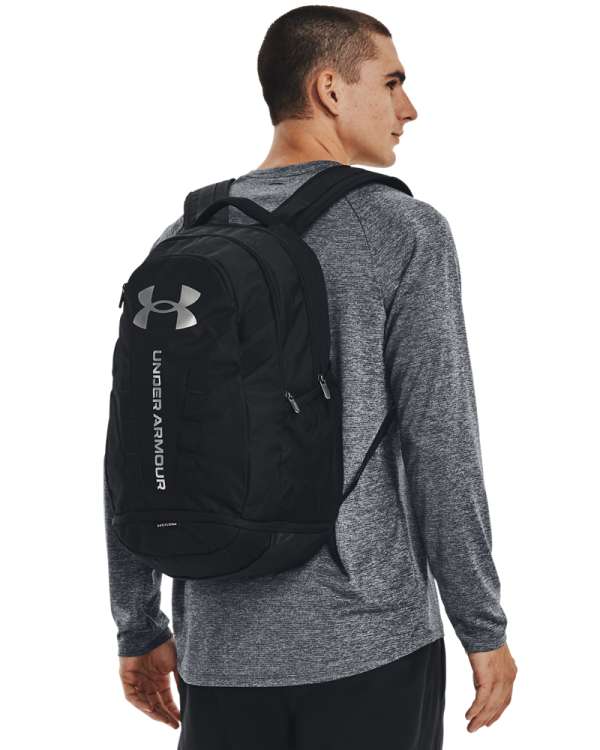 Unisex UA Hustle 5.0 Backpack 