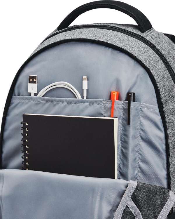 UA Hustle 5.0 Backpack 