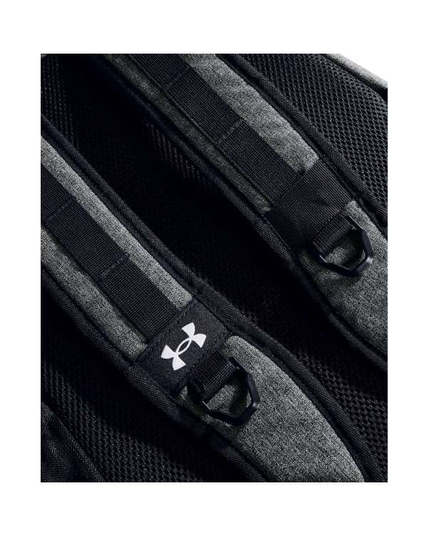 UA Hustle 5.0 Backpack 