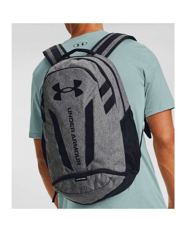 UA Hustle 5.0 Backpack 