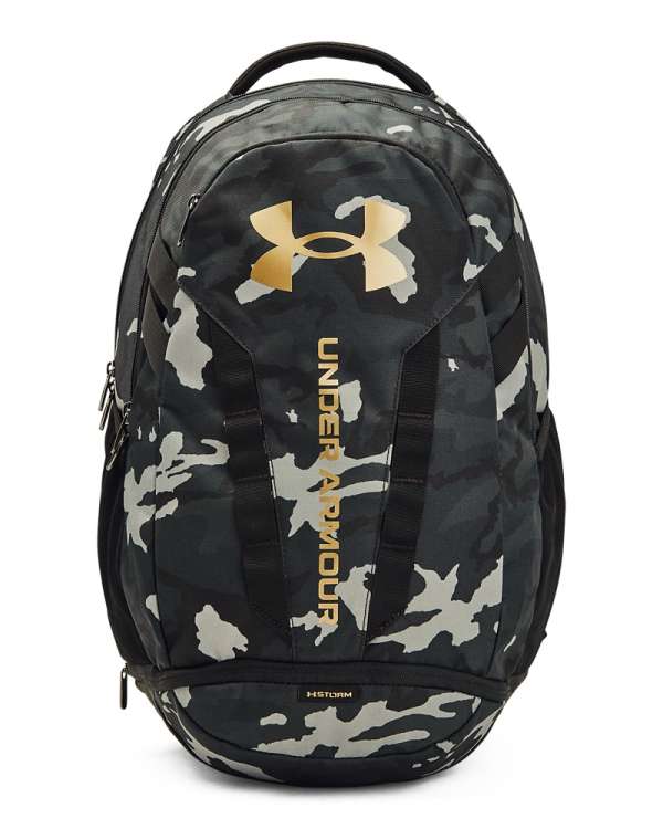 Unisex UA Hustle 5.0 Backpack 
