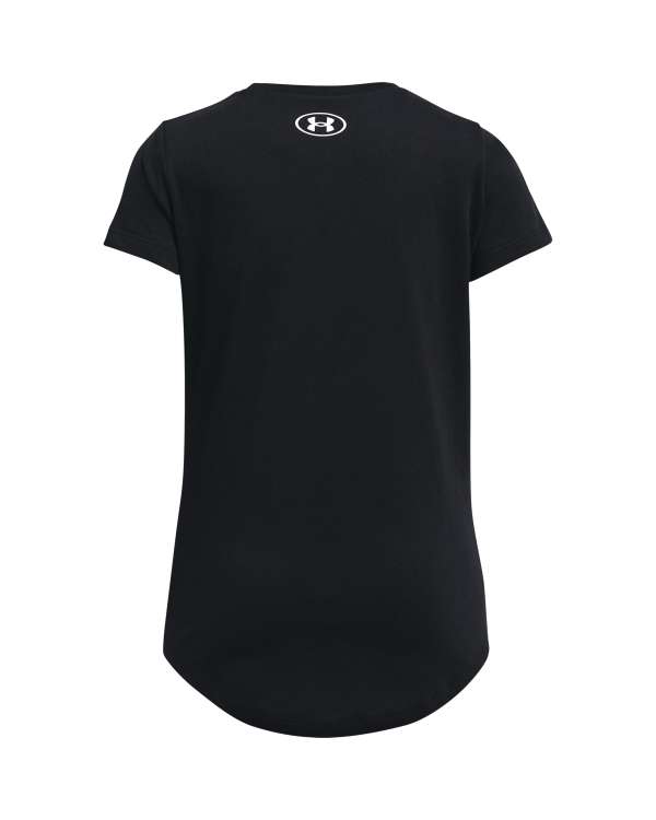 Girls' UA Sportstyle Graphic Short Sleeve 