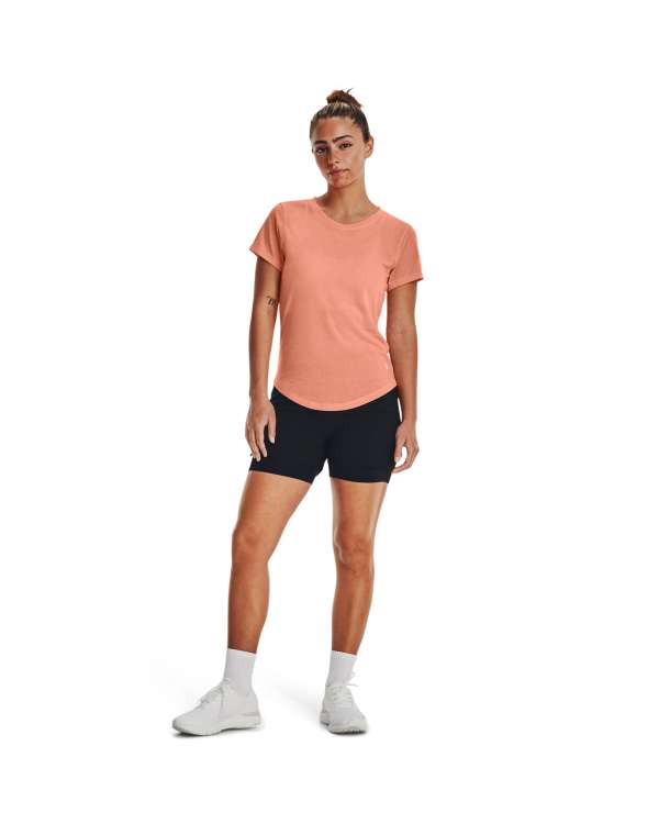 Women's UA Streaker Run T-shirt
