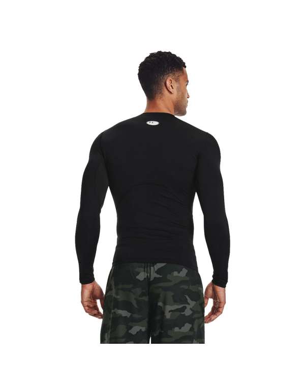 Men's HeatGear® Armour Long Sleeve