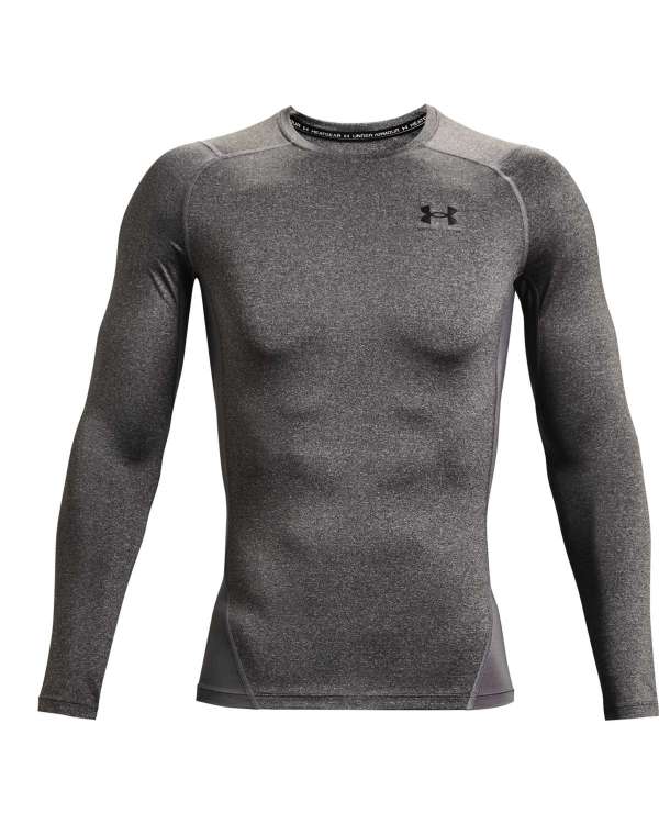 Men's HeatGear® Armour Long Sleeve