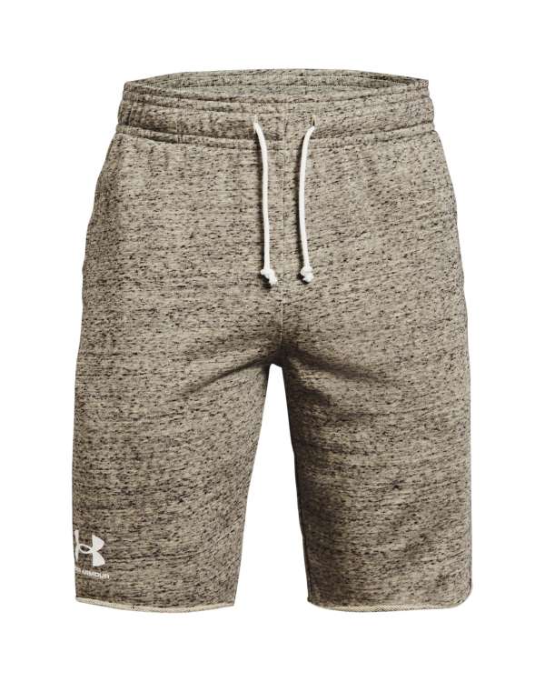 Men's UA Rival Terry Shorts 